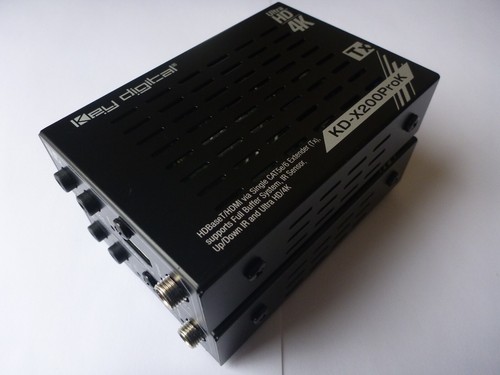 2 x Key Digital KD-X200ProK (1 Tx & 1 Rx) HD-BaseT/HDMI Extender via CAT5-e/CAT6 - Picture 8 of 8