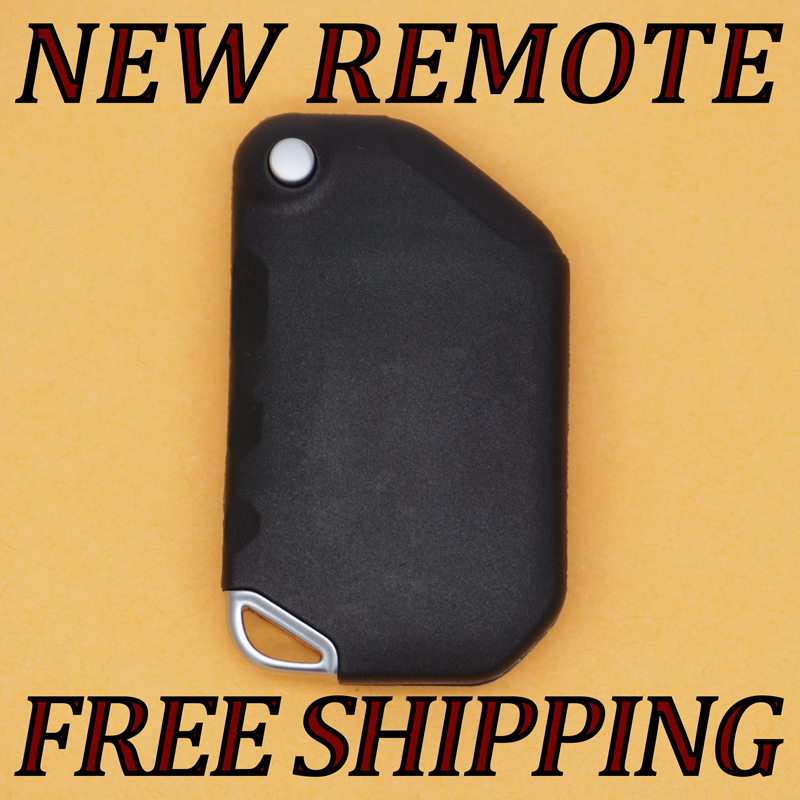 NEW SMART KEYLESS PROXIMITY REMOTE FLIP FOB FOR 20182021 JEEP WRANGLER