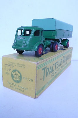 Tracteur pour semi-remorque - renault magnum 480 dxi à Grand Couronne