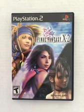 PlayStation 2 FINAL FANTASY X-2 2003 Square Enix