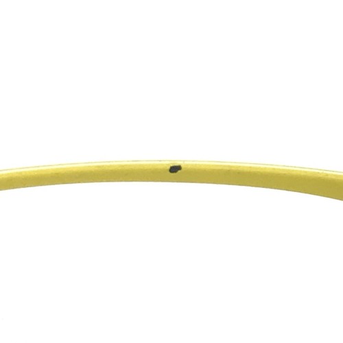 Prodesign Denmark Eyeglasses Frames 1396 c.6031 Black Gray Yellow 54-14-145 - Picture 10 of 12
