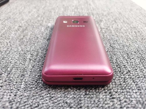 Unlocked - Samsung Galaxy Folder2 SM-G1600 Android Dual SIM 16GB 3.8" Flip Phone - Picture 36 of 39