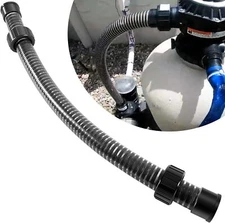 155711 Pump to Filter Hose For Pentair Sta-Rite Cristal-Flo II Pool and Spa
