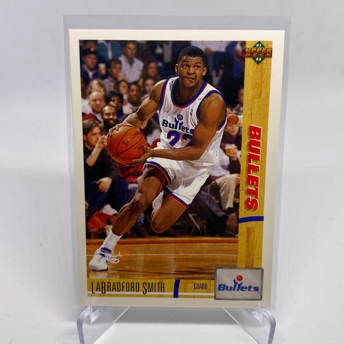 1991-92 Upper Deck Basketball $1 each Complete your set #251-500 - Picture 185 of 200