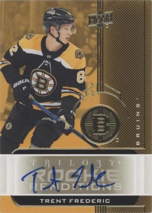 Gold Foil Signatures
