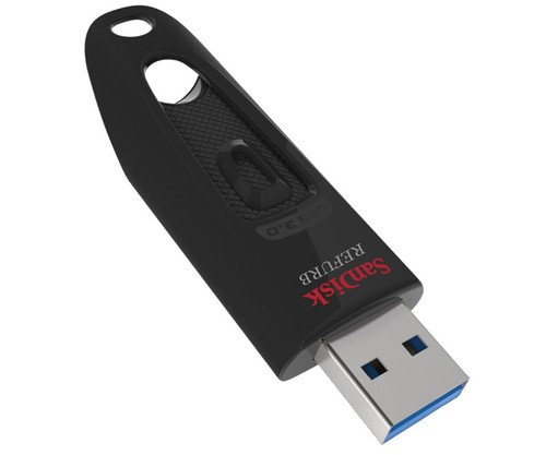 LOTE 10x SanDisk 64GB ULTRA USB 3.0 unidad flash SDCZ48-064G 64 GB leer 150 MB/s - Imagen 13 de 13