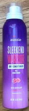 Aussie Sleekend Warrior Dry Conditioner Full Conditioning Dry Shampoo 4.9 oz