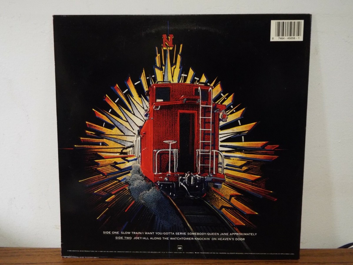 BOB DYLAN THE GRATEFUL DEAD, DYLAN & THE DEAD LIVE 1989 LP VINYL