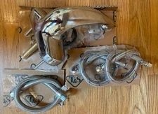 T&S Brass ChekPoint Sensor Polished Chrome FAUCET ONLY EC-3103-NOB-Ships FAST!