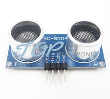 Arduino Ultrasonic Module Distance Measuring Transducer Sensor HC-SR04 L2KE