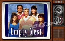 Empty Nest Classic TV Show PHOTO MAGNET 4 X 2.5 INCHES