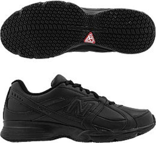 New Balance 512 Black Walking Nurse 