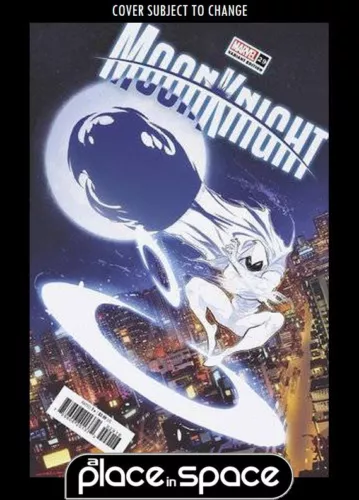 MOON KNIGHT #29C (1:25) IBAN COELLO VARIANT (WK48)