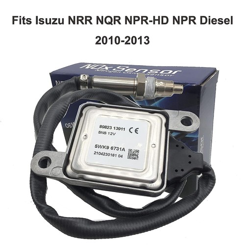5WK9 6731A Nitrogen Oxide Sensor fits Isuzu NRR NQR NPR-HD NPR Diesel 10-13 1PCS - Bild 4 von 6