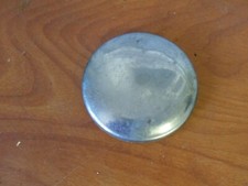 Vintage Gas Cap Unknown Make As Pictured Vintage Gas Cap Unknown Make As Pictured