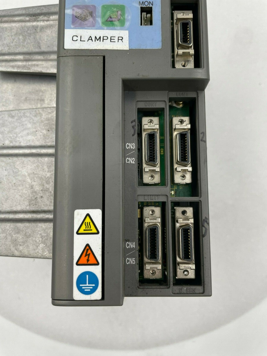 TOEI Electric Velconic VLAST-025P2L-XX Servo Drive | eBay