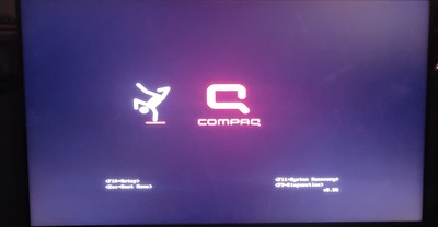 Compaq Presario CQ5500F (No OS/No HD)