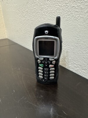 Motorola Nextel i355 Direct Talk - Walkie Talkie PTT | eBay