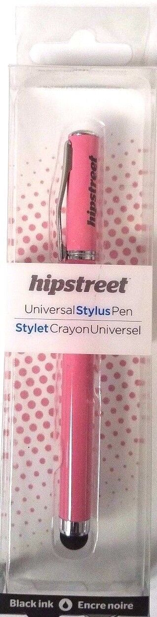 Hip Street Universal Touch Screen Stylus Tablets Writing Pen HS-STYPEN-PN