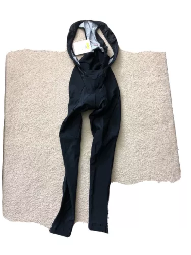 Castelli Cycling Bib Tights Men Small Black