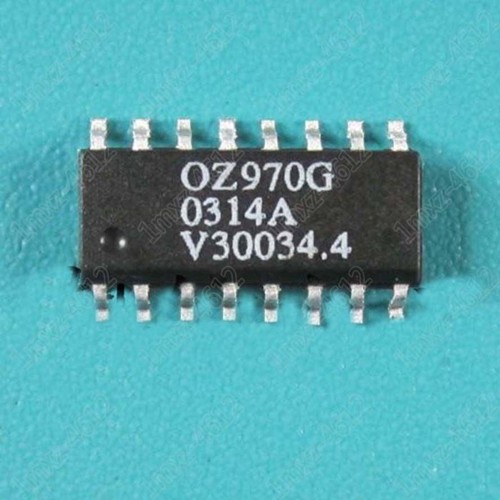 5pcs new OZ970G【SOP-16】 #A6-13