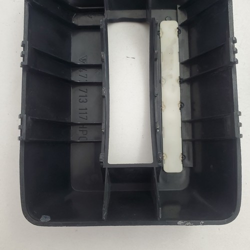 Porsche 944 477713117 Automatic transmission gear shifter trim PRND21 BLACK 83 - Foto 9 di 13