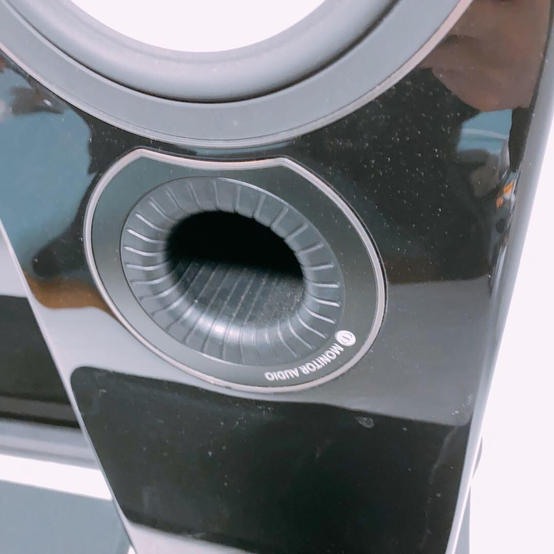 MONITOR AUDIO SILVER RX6 Tallboy Speaker Pair Operation