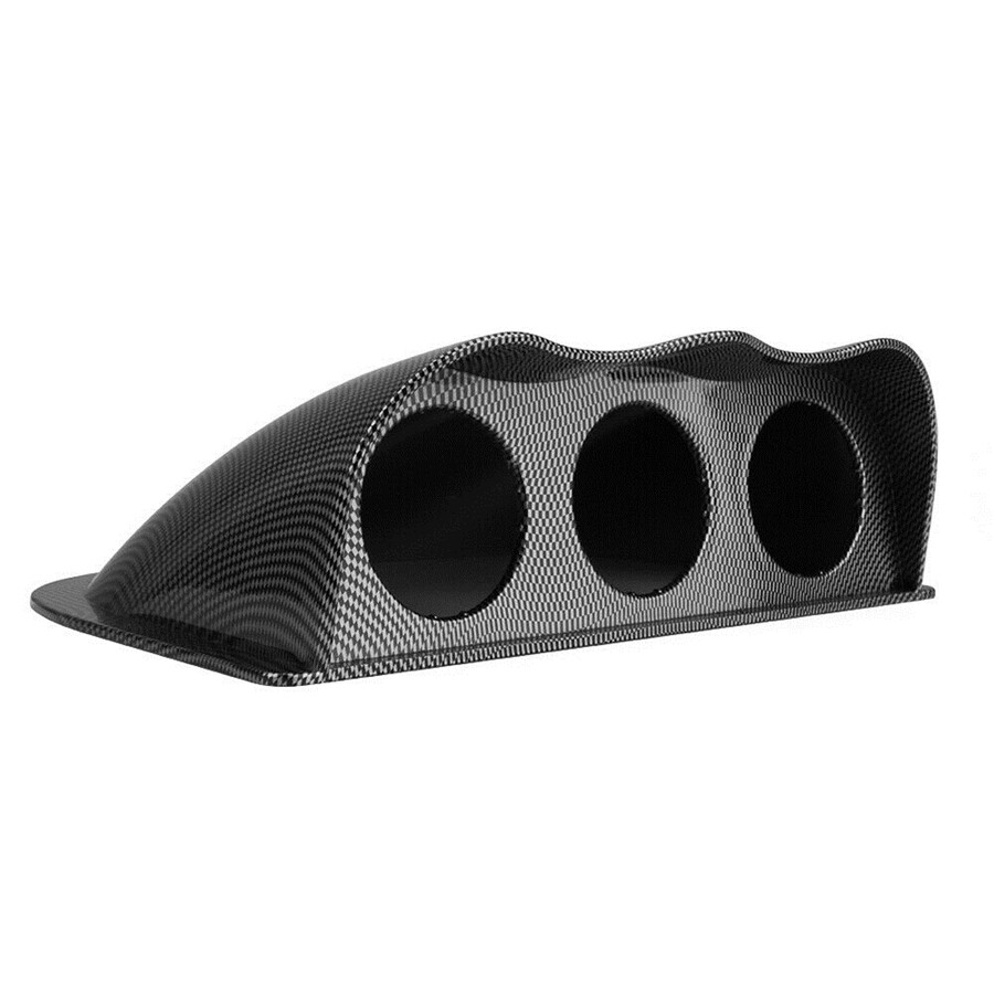 Triple X Sprint Car Dash Carbon Fiber Triple X Sprint Car Dash Carbon Fiber