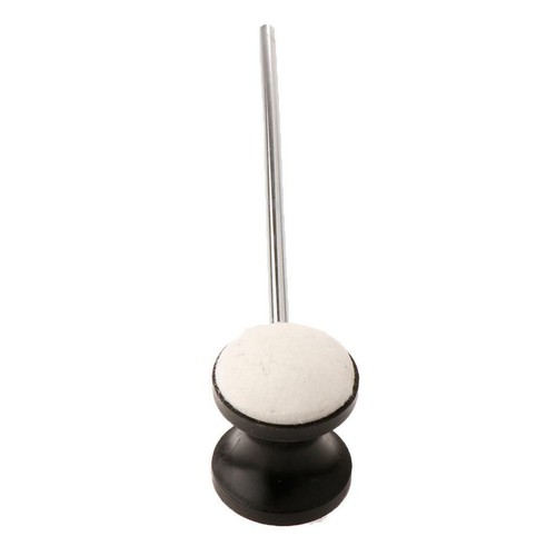 2x Drum Hammer Pedal Beater Mallet with Felt Head for Drum Set - Picture 10 of 11