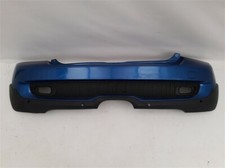MINI R56 S SPORT 2006-2010 STOßSTANGE HINTEN BUMPER ORIGINAL 7147886