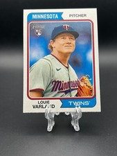 2023 Topps Heritage Pick Your Card - Rookies