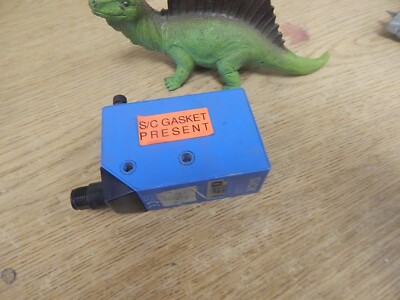Sick CS1-P3611 Color Sensor 1012859 0029 Q=PNP *FREE SHIPPING*