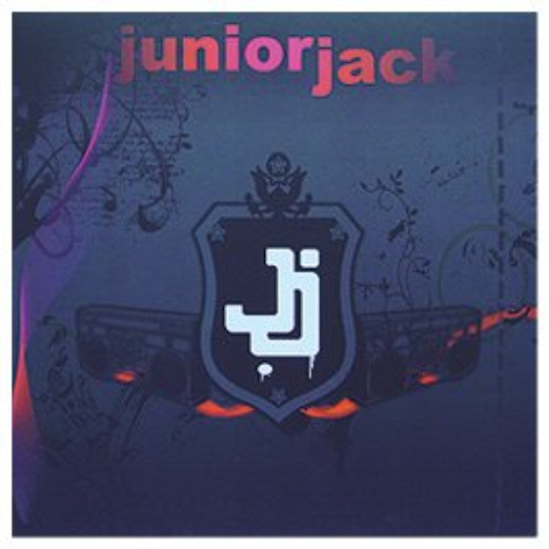 Junior Jack Rocktron/Life (Vinyl LP)