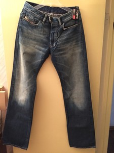 ebay diesel jeans
