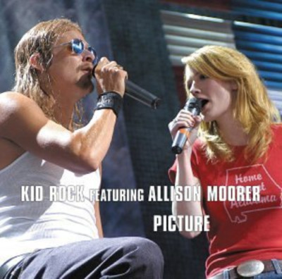 Picture by Kid Rock and Allison Moorer Cd