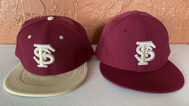 fsu fitted hat