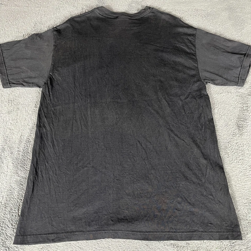 Camiseta de motociclista vintage para hombre talla L emblema 3D Harley Davidson Starwest Inc Foto 4 de 4