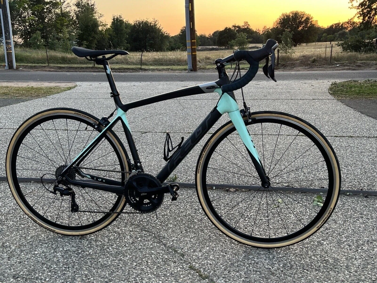 Llke New 2016 Felt ZW5 17lbs 54/tall Full Carbon - With Upgrades
