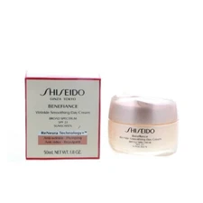 Benefiance Wrinkle Smoothing day Cream SPF23  by Shiseido 1.8oz /50ml Brand NEW
