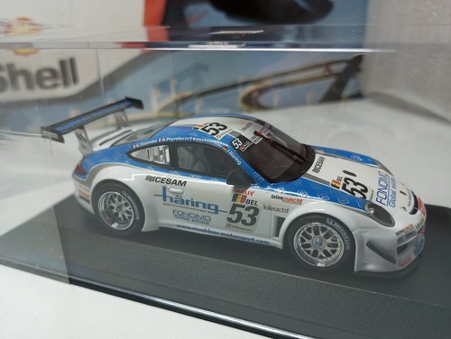 MINICHAMPS - PORSCHE 911 GT3 R CLASS WINNER SPA 24H 2010 MASSSTAB 1:43 400 108953 - Bild 8 von 10