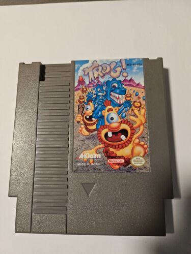 NES Nintendo Games - Take your pick !! Pins Cleaned - FAST Shipping & discounts! - Picture 306 of 344