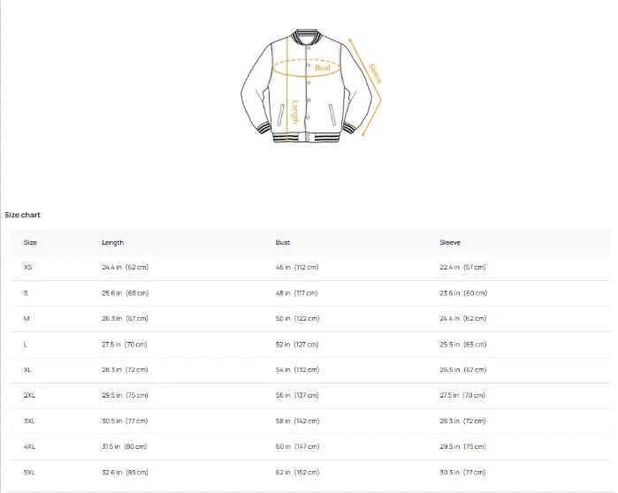 Ishowspeed Bears 2025 Baseball Jacket