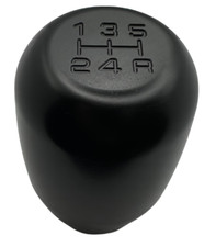 black T2 gear shift knob 5 speed for ford 10mm