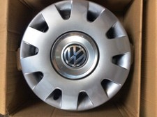 4 Cerchi in ferro da 15 pollici per VOLKSWAGEN JETTA 2005 in poi