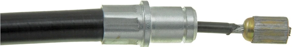 CABLE FRENO ESTACIONAMIENTO EMERGENCIA TRASERO CONDUCTOR LINCOLN CONTINENTAL 1997-2002 Foto 3 de 3