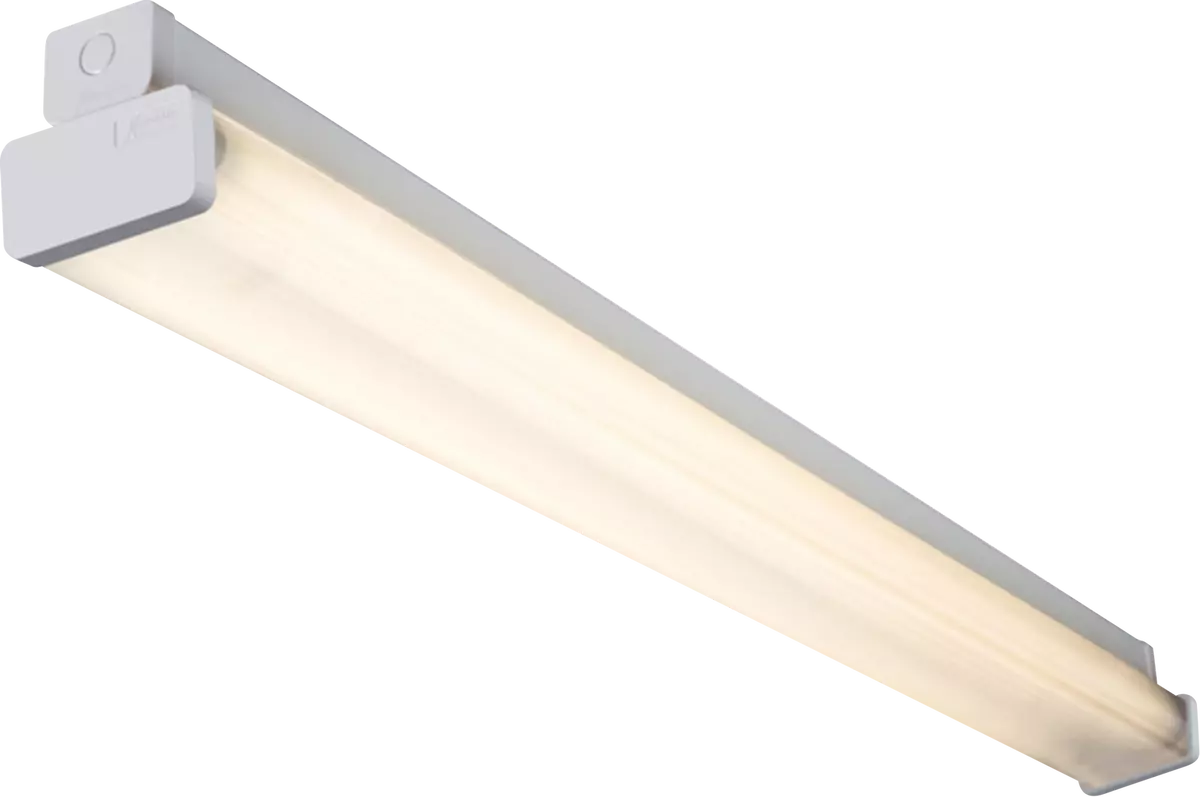 5FT Diffuser Replacement Cover For T8 Fluorescent Batten Ceiling Light T8DIFF258