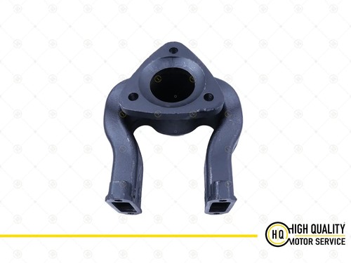 Exhaust Manifold For Deutz 04157648, 912, 511, 2 Cylinder. - Picture 2 of 5