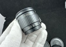 Industar - 90U 4/75 lens for Soviet photographic enlargers, can use as macro