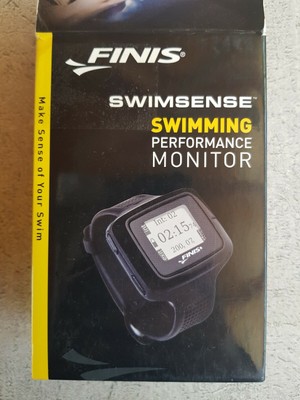 finis swim watch