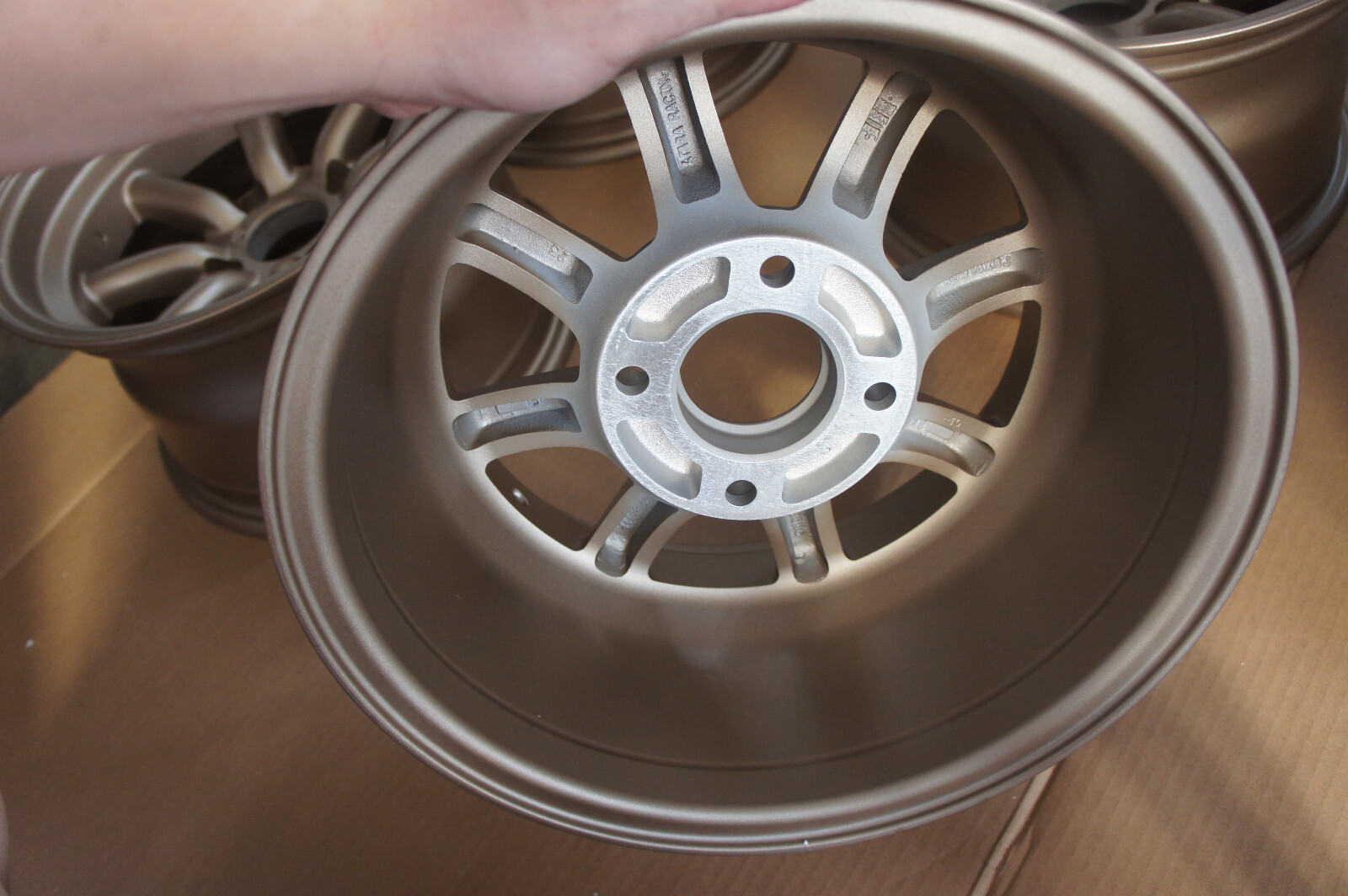 JDM Retro style Classic Banana RS Style 14